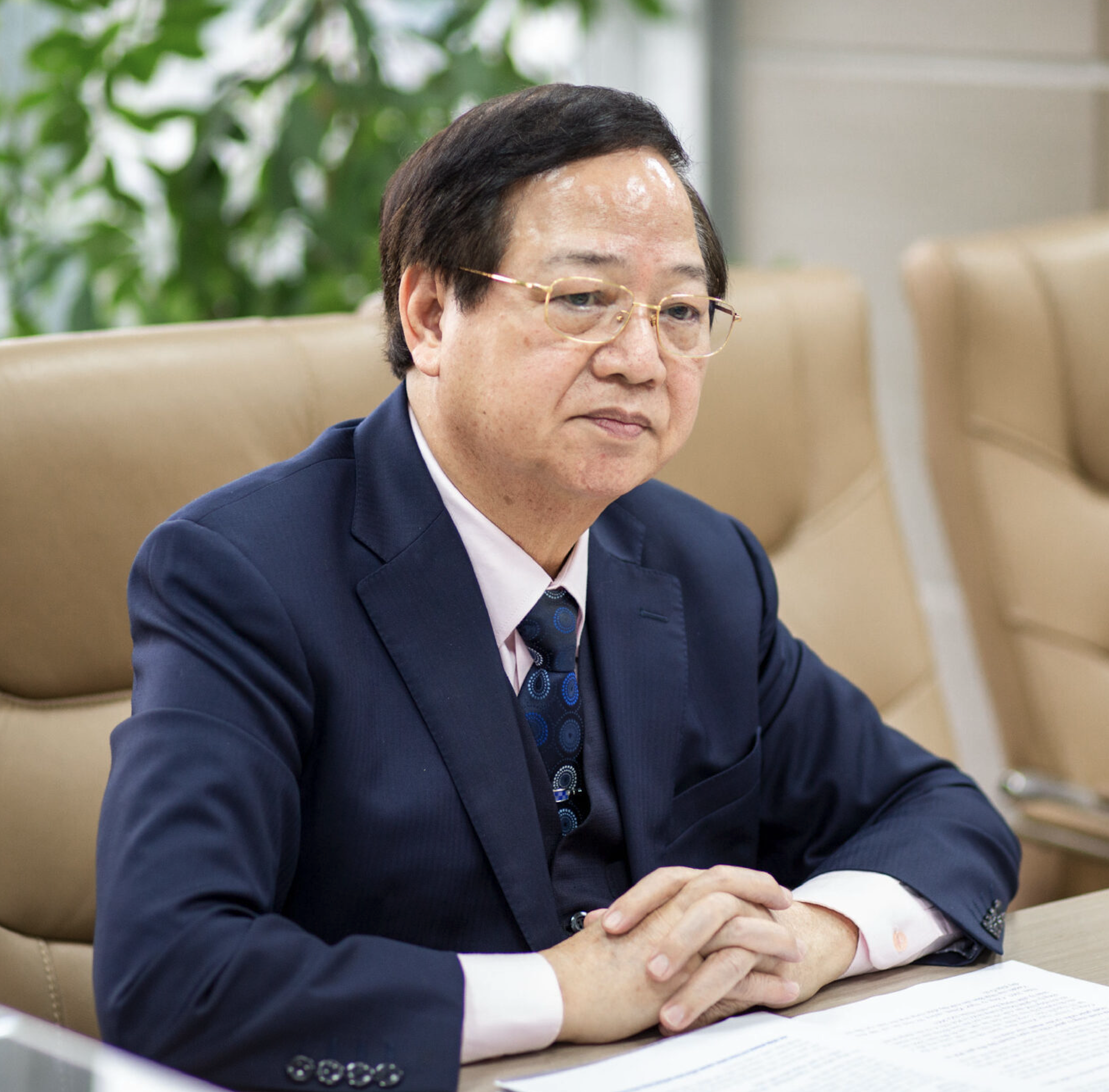GOLDCUP CEO